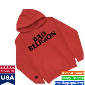 kenny Bad Religion Merch Official Store Shop Logo Hoodies