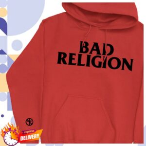 kenny Bad Religion Merch Official Store Shop Logo Hoodiew