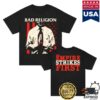 kenny Bad Religion Merch Official Store Shop The Empire Strikes First Shirt