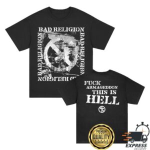 kenny Bad Religion Merch Official Store Shop This Is Hell Shirt kenny Bad Religion Merch Official Store Shop This Is Hell Shirt