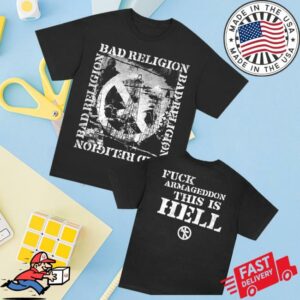 kenny Bad Religion Merch Official Store Shop This Is Hell Shirte kenny Bad Religion Merch Official Store Shop This Is Hell Shirte