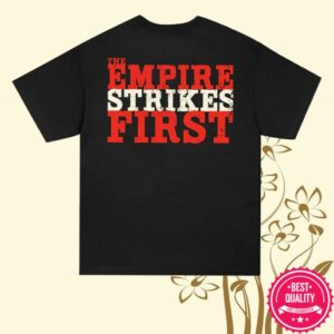 kenny Bad Religion Merch Store The Empire Strikes First Shirtss