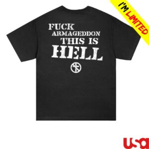 kenny Bad Religion Merch Store This Is Hell Shirts