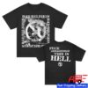 kenny Bad Religion Merch This Is Hell T Shirt Black