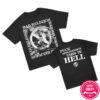 kenny Bad Religion Merch This Is Hell T Shirt Black0