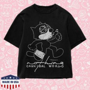 kenny Band Of Nothing Merch Shop Feel X Black Shirt kenny Band Of Nothing Merch Shop Feel X Black Shirt