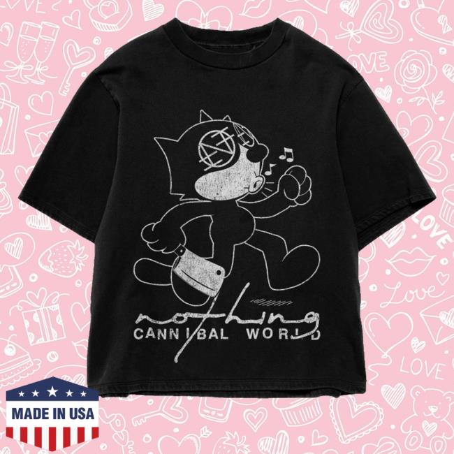 kenny Band Of Nothing Merch Shop Feel X Black Shirt kenny Band Of Nothing Merch Shop Feel X Black Shirt