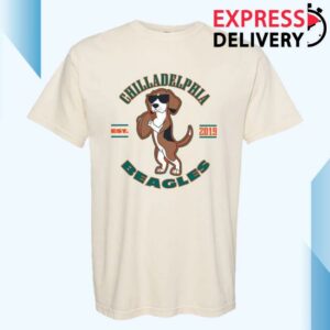 kenny Barstool Sports Merch Shop Chilladelphia Beagles Shirt