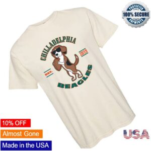 kenny Barstool Sports Merch Shop Chilladelphia Beagles Shirta