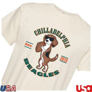 kenny Barstool Sports Merch Shop Chilladelphia Beagles Shirtw