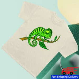 kenny Bass Fishing Productions Store Merch Shop Chameleon Shirtw