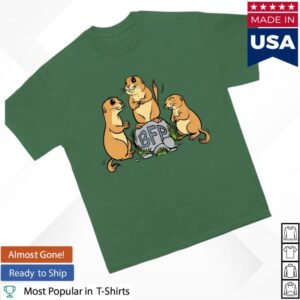 kenny Bass Fishing Productions Store Merch Shop Prairie Dog Shirts