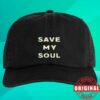 kenny Bastille Store Merch Save My Soul Black Cap
