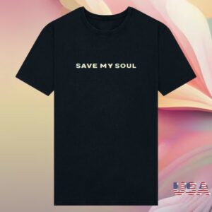 kenny Bastille Store Merch Save My Soul Vintage Black T Shirt1 kenny Bastille Store Merch Save My Soul Vintage Black T Shirt1