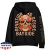 Bayside Merch Devotion Skull Black Zip-Up 3 kenny Bayside Merch Devotion Skull Black Zip Up