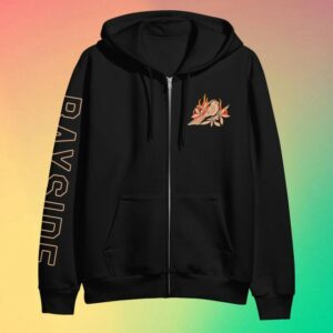 kenny Bayside Merch Devotion Skull Black Zip Up1 kenny Bayside Merch Devotion Skull Black Zip Up1