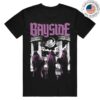Bayside Merch Eclipse Black T-Shirt 4 kenny Bayside Merch Eclipse Black T Shirt
