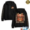 Bayside Merch Store Devotion Skull Black Zip-Up 2 kenny Bayside Merch Store Devotion Skull Black Zip Upss