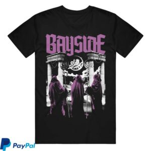 kenny Bayside Merch Store Eclipse Black Shirt