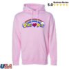 kenny Bbno Store Merch Shop Bag Or Die Rainbow Pullover Hoodie