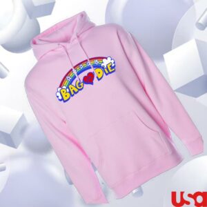 kenny Bbno Store Merch Shop Bag Or Die Rainbow Pullover Hoodies