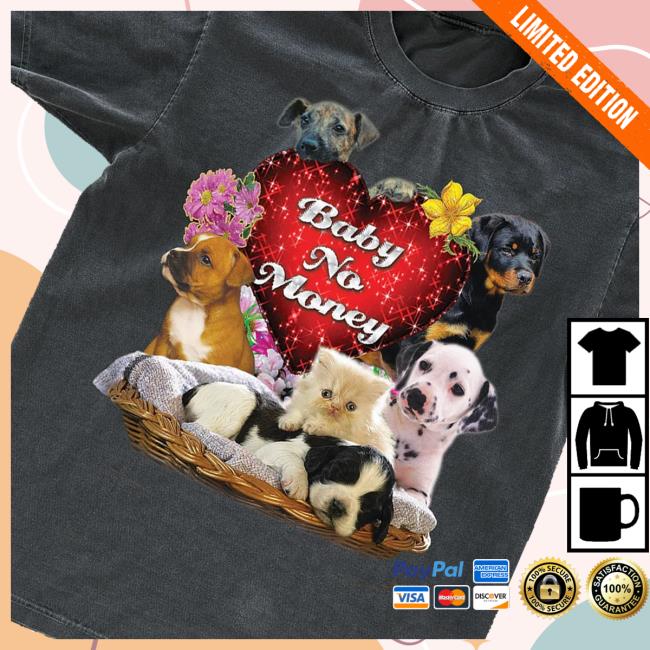 kenny Bbno Store Merch Shop Vintage Black Puppy Shirtr