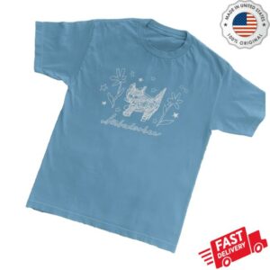 kenny Beabadoobee Store Merch Shop Scribble Cat Shirte