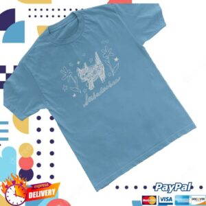 kenny Beabadoobee Store Merch Shop Scribble Cat Shirts 1
