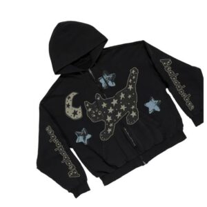 kenny Beabadoobee Store Merch Shop Space Cat Hoodies