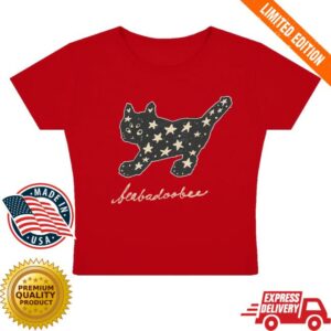 kenny Beabadoobee Store Merch Shop Space Cat Shirt kenny Beabadoobee Store Merch Shop Space Cat Shirt