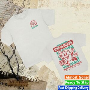 kenny Beach Too Sandy Water Too Wet Store Official Bone In Calzone Shirte
