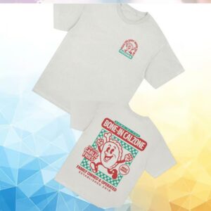 kenny Beach Too Sandy Water Too Wet Store Official Bone In Calzone Shirtu