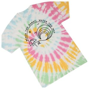 kenny Beach Too Sandy Water Too Wet Store Official Logo T Shirts