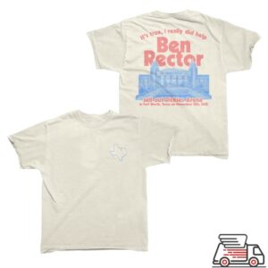 kenny Ben Rector Merch Ben Rector Live In Fort Worth Tee0 kenny Ben Rector Merch Ben Rector Live In Fort Worth Tee0
