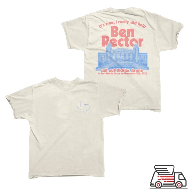 kenny Ben Rector Merch Ben Rector Live In Fort Worth Tee0 kenny Ben Rector Merch Ben Rector Live In Fort Worth Tee0
