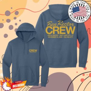 kenny Ben Rector Merch Ben Rector Live In Salt Lake City Hoodie1 kenny Ben Rector Merch Ben Rector Live In Salt Lake City Hoodie1