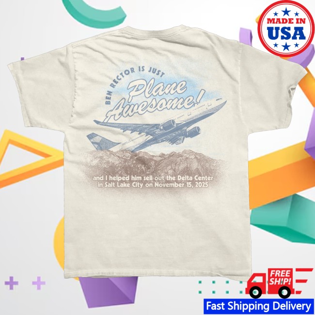 kenny Ben Rector Merch Ben Rector Live In Salt Lake City Tee0 kenny Ben Rector Merch Ben Rector Live In Salt Lake City Tee0