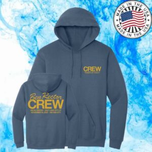 kenny Ben Rector Online Store Merch Shop Ben Rector Live In Salt Lake City Hoodie