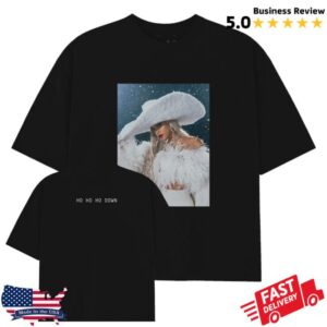 kenny Beyonce Merch Shop Icy Black Shirt