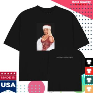 kenny Beyonce Merch Shop Sleigh Face Shirt