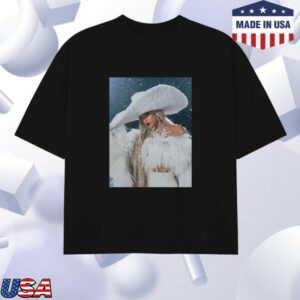 kenny Beyonce Merch Store Icy Black Tee