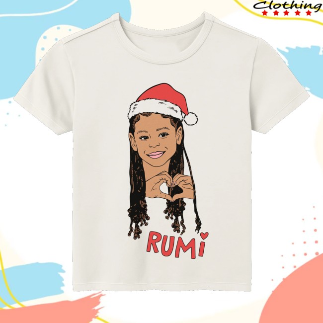 kenny Beyonce Merch Store Rumi Youth Shirt kenny Beyonce Merch Store Rumi Youth Shirt