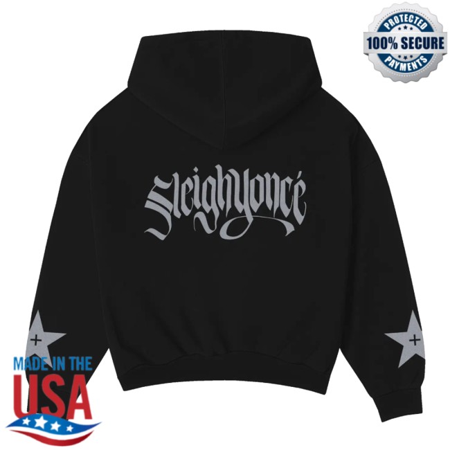 kenny Beyonce Merch Store Silver Sleigh Hoodies kenny Beyonce Merch Store Silver Sleigh Hoodies