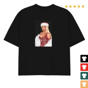 kenny Beyonce Merch Store Sleigh Face Tee