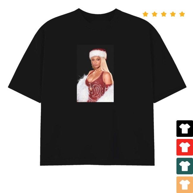kenny Beyonce Merch Store Sleigh Face Tee kenny Beyonce Merch Store Sleigh Face Tee