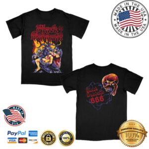 kenny Beyond Human Merch Goat Shirt