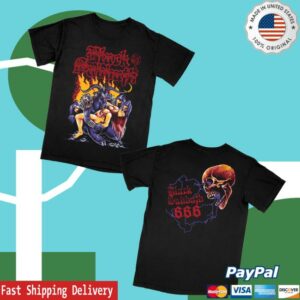 kenny Beyond Human Merch Goat Shirte