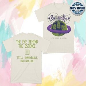 kenny Big Thief Merch At The Bridge Of Two Infinities Shirt0