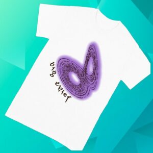 kenny Big Thief Merch Store Double Infinitee Shirts 1