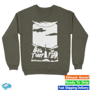 kenny Bigthief Official Store Shop No Fear Sweatshirt kenny Bigthief Official Store Shop No Fear Sweatshirt